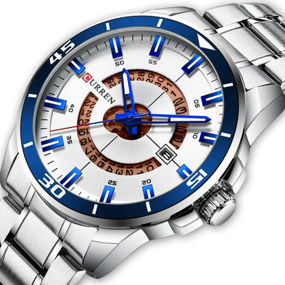 Limited | Stainless Steel Men's Watch